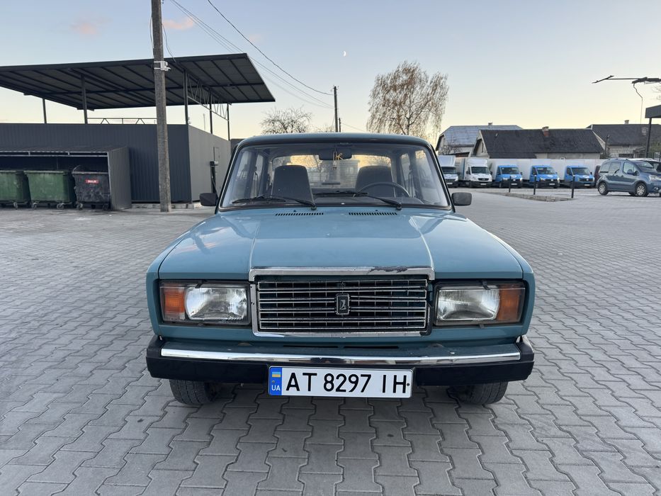 Ваз 2107 2005 рік