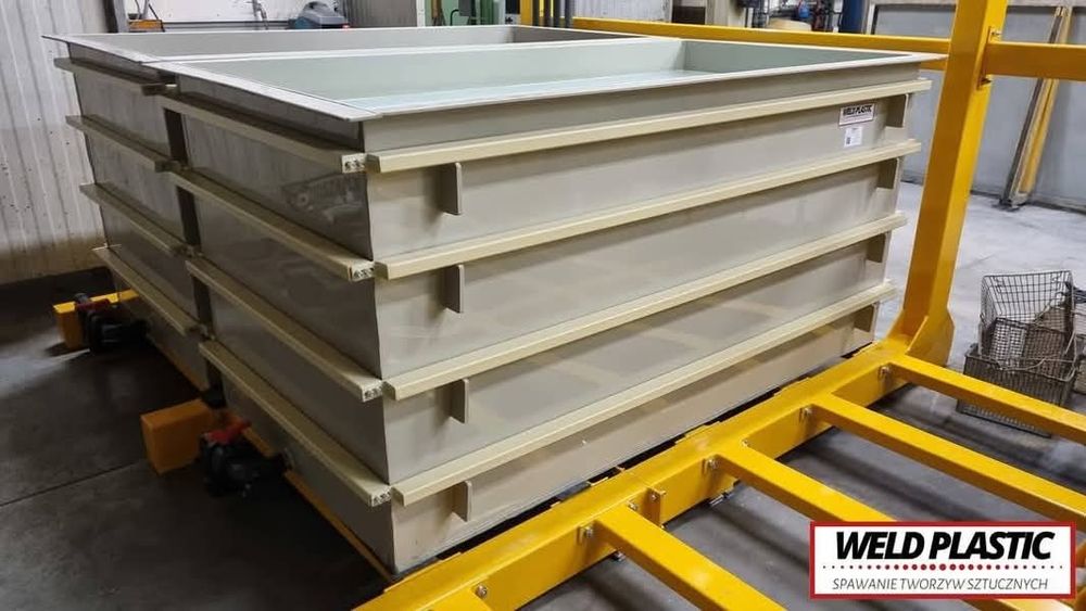 Wanna do trawienia, galwaniczna, zbiornik na kwas fosforowy, chemię