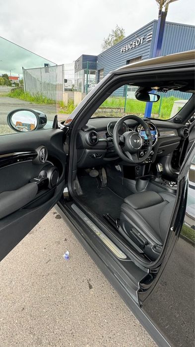 Mini Cooper SE 2023