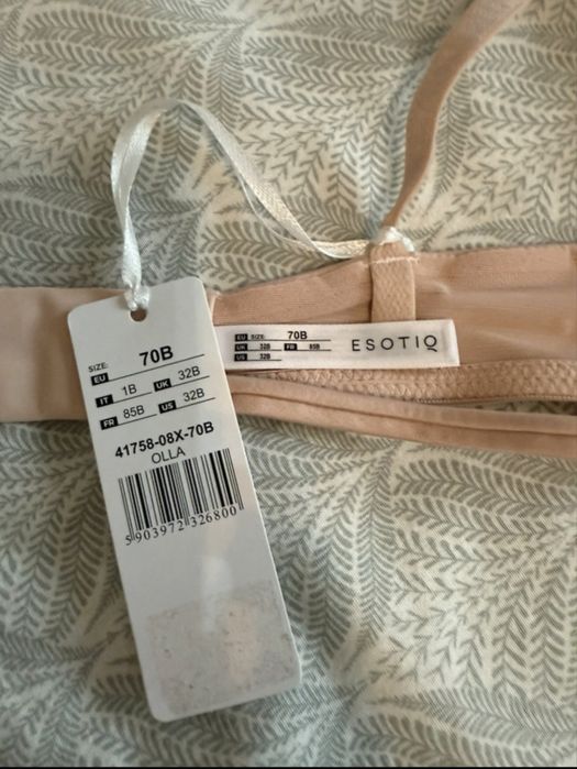 Biustonosz push up Esotiqe