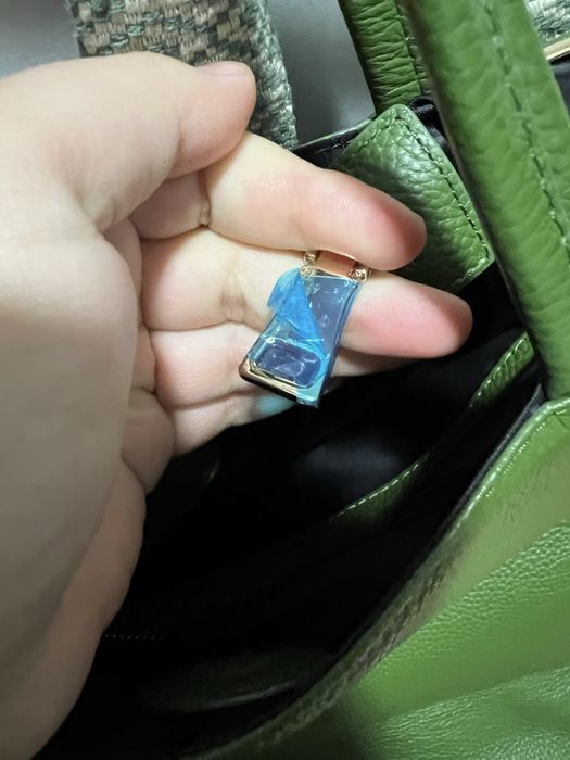 Жіноча шкіряна сумка