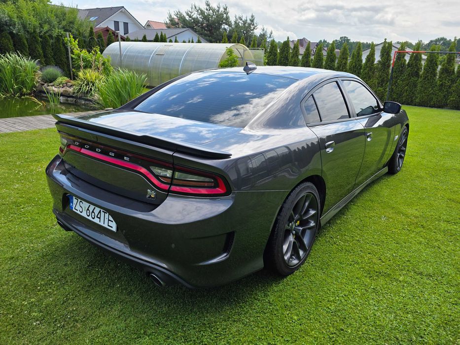 Charger Scatpack 6.4 bewypadkowy