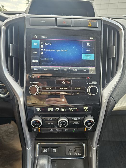 Субару Ascent Premium,18г.78000км.