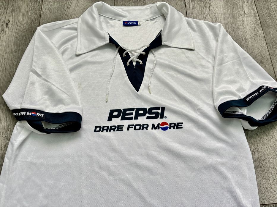 Мужская футболка поло Pepsi dare for more
