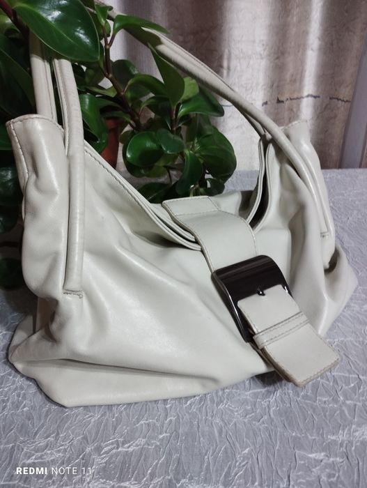 Сумка кожаная «ASSA»