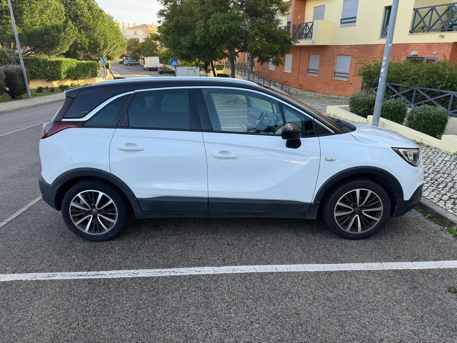 Opel Crossland X 1.2 Innovation