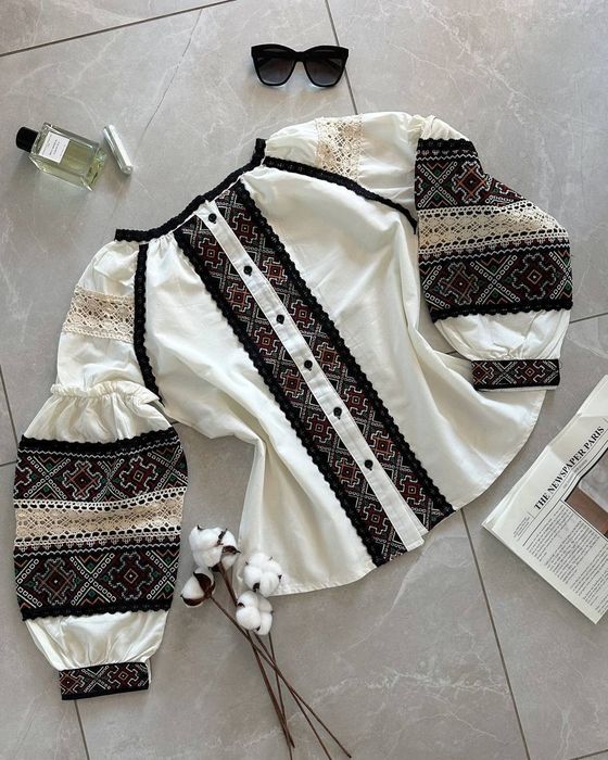 Парні вишиванки (можна окремо)