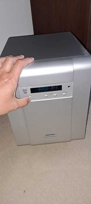 SÓ 10 EUROS - Sistema Som 5.1 DTS (problema fonte)