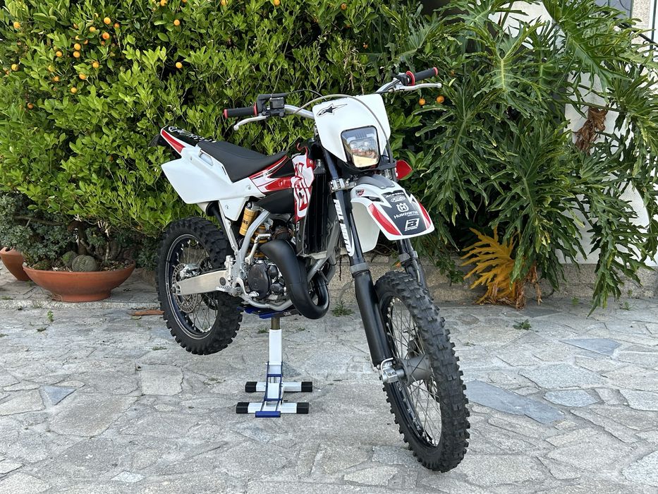 Husqvarna WR 125 11kw