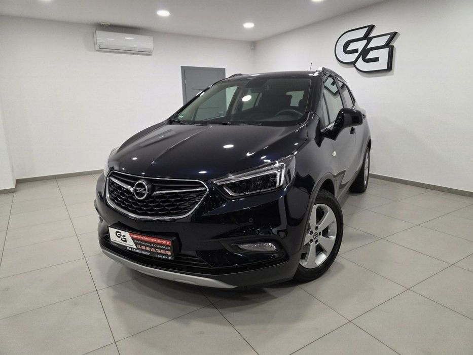 Opel Mokka X LED / kamera / wzorowy stan / Roczna Gwarancja