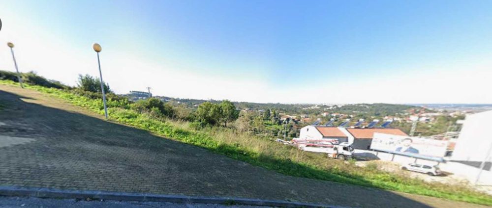 Terreno com projecto aprovado