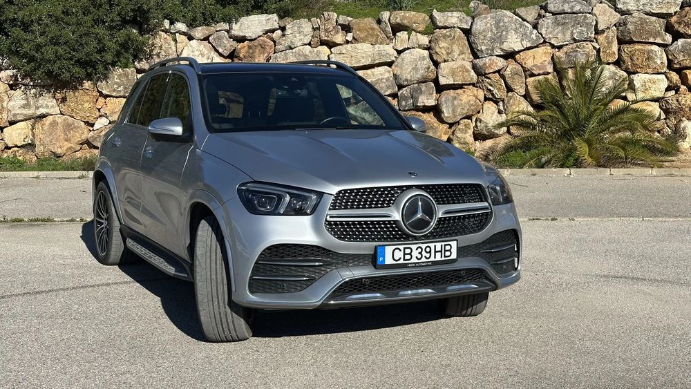 Mercedes-Benz GLE 350 de 4Matic 9G-TRONIC AMG Line