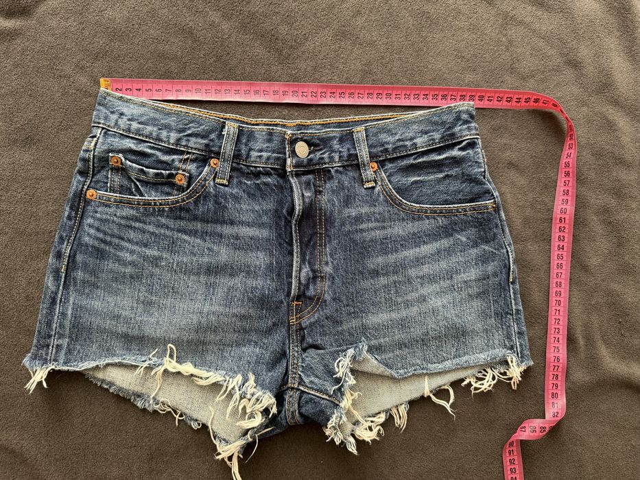 Шорти нові levi’s 501