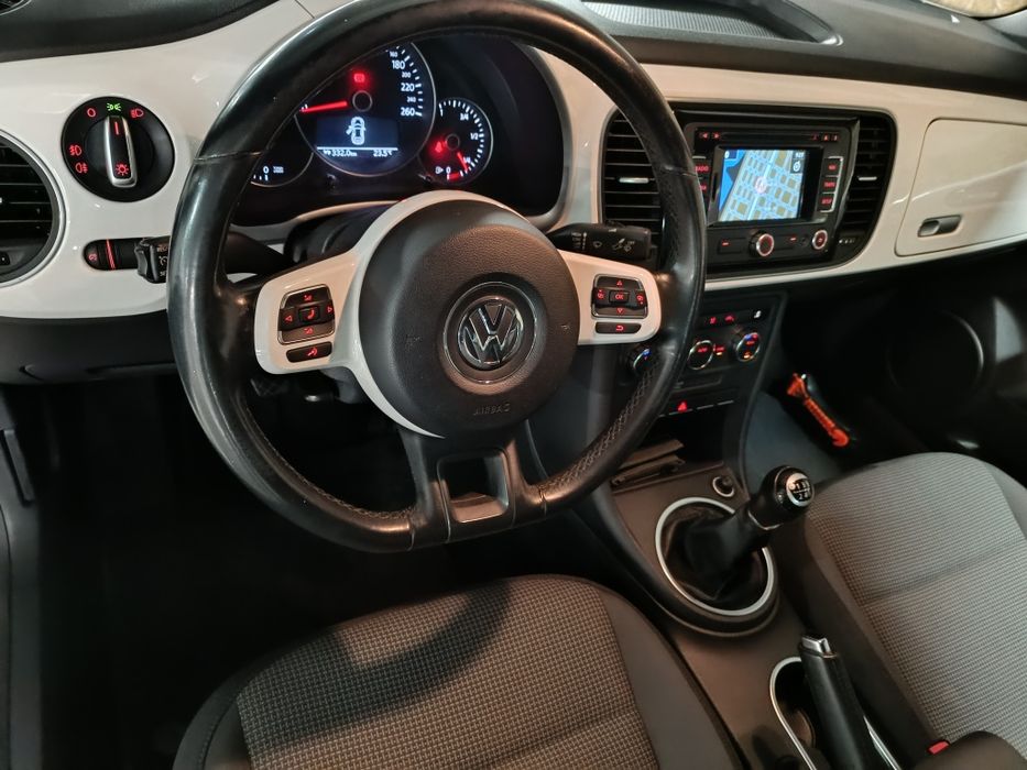 VW New Beetle 1.2 TSI