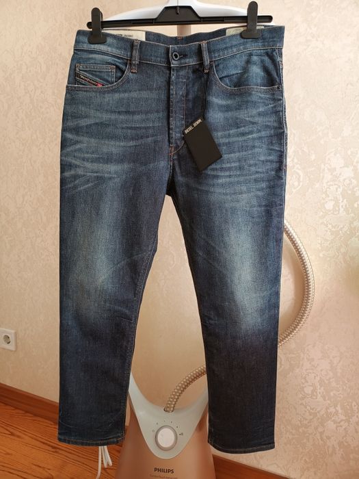 Джинсы Diesel D-Eetar Оригинал