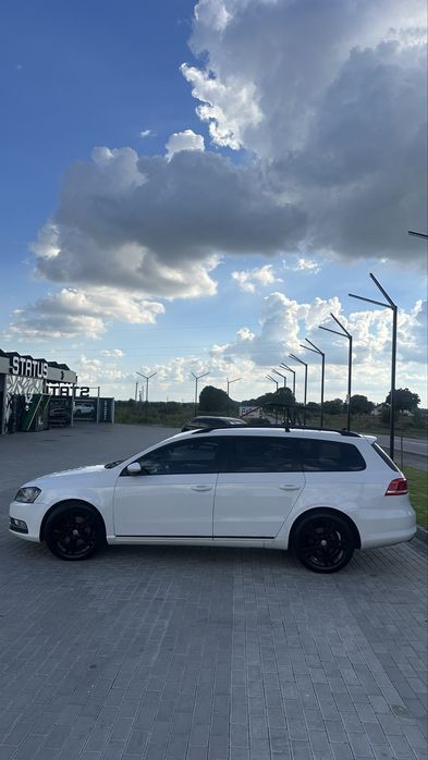 Volkswagen Passat B7