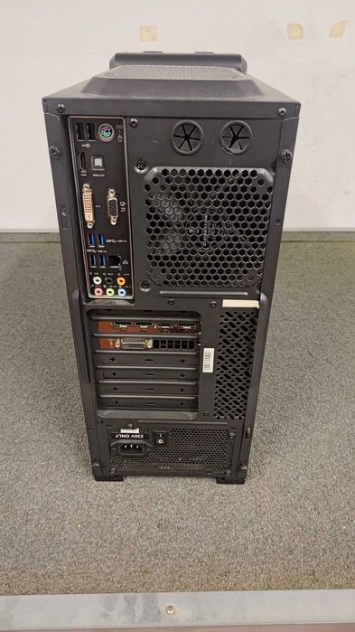 PC Gaming Intel i7 | GTX 960 Nvidia