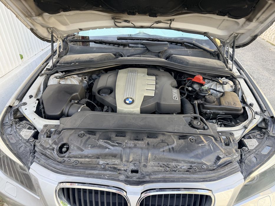 BMW 520d touring E61