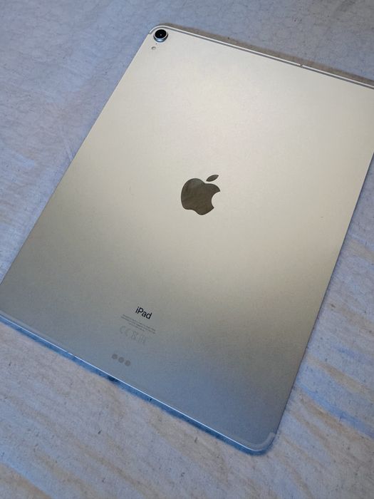 Apple iPad Pro 12.9 polegadas Wifi+ Sim 2018