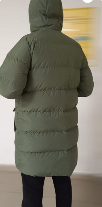 Пуховик чоловічий Puma