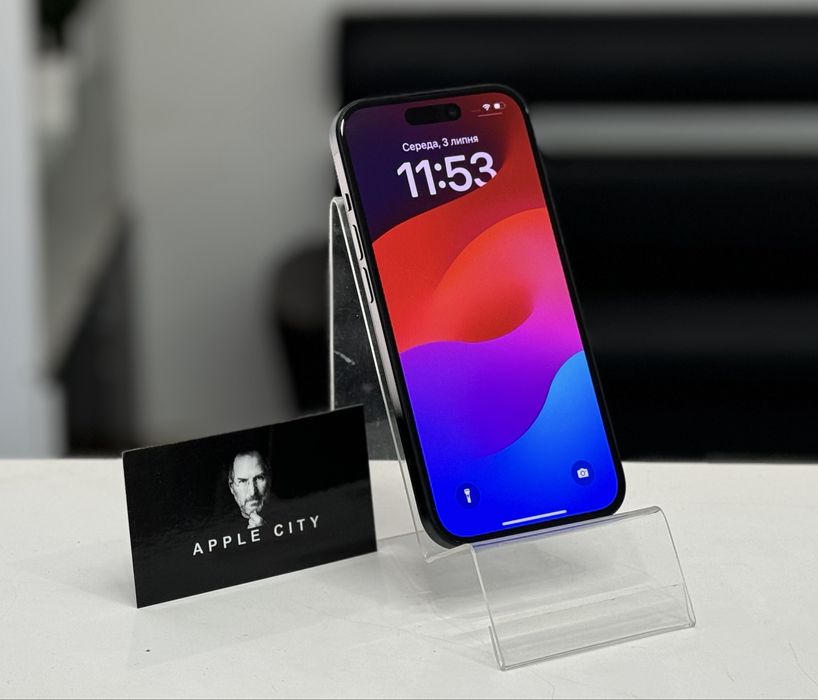 IPhone 15 256Gb Mdm Все працює Батарея 100% Гарантія Магазин+обмін