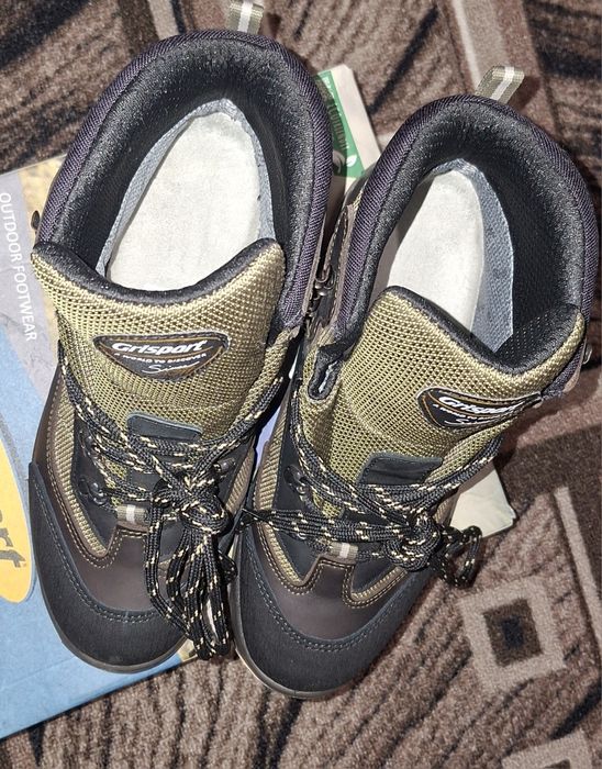 Продам термо ботинки