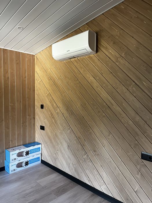 Установка кондиционеров,тепловых насосов.Продажа,обслуживание,ремонт.