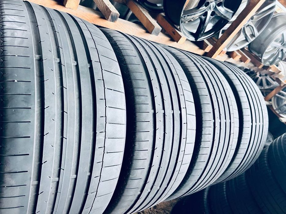 Шини Резина Літні 285 40 21 Continental Sport Contact6 4шт