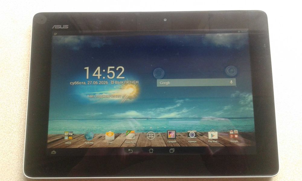 Планшет ASUS MeMO Pad FHD 10 (ME302C) k00a