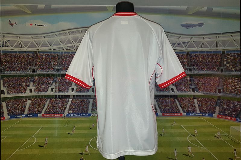 Nottingham Forrest F.C. Umbro Vapa-Tech 2000/2001 away rozmiar: XL-XXL