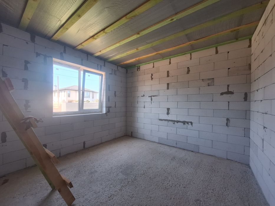 Будинок 95 м+тераса на 5 сотках ПРАВА сторона м.Бориспіль