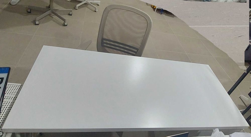 Secretária + Cadeira rotativa + HP All in One 22' (ou vendo separado)