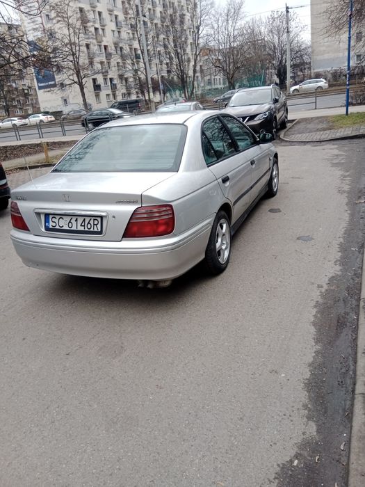 Honda Accord 1.8 LPG,OC 10.2026 do jazdy