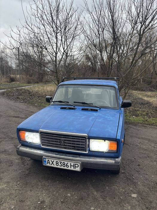 Продам авто ваз 2107