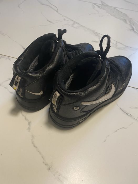 Чоловічі зимові кросівки Nike Air 39 р
