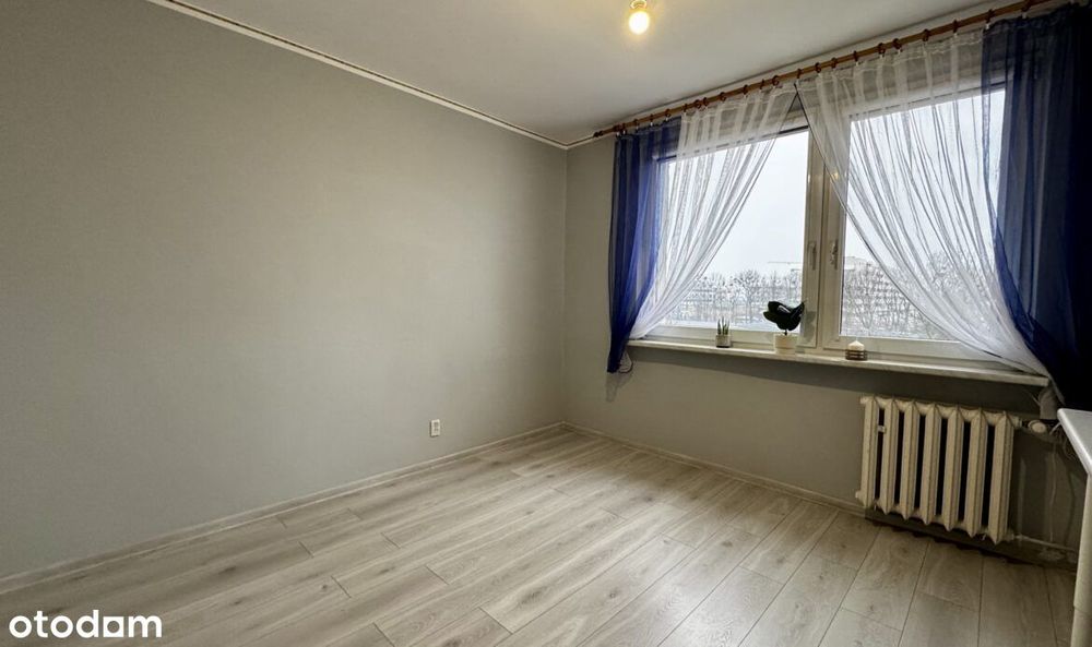 3 pokoje, balkon, klimatyzacja, winda – Malinka, ul. Piotrkowska 1
