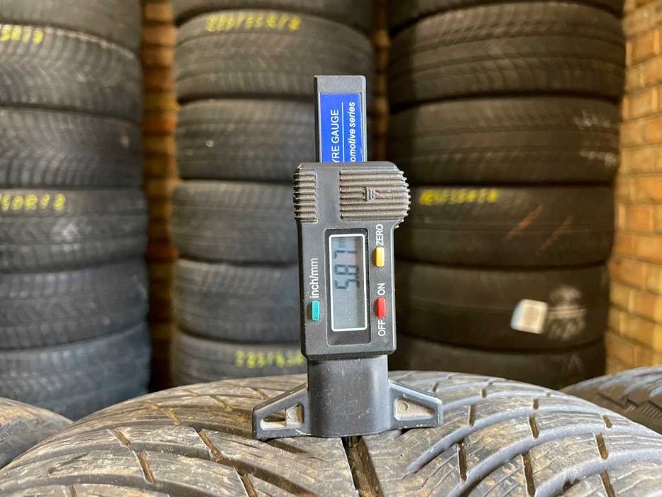 255/50 R21 Michelin Pilot Alpin 5 4шт