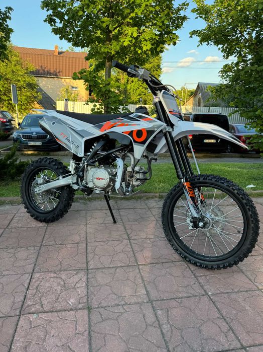 Пітбайк Kayo TT140-2 2026р.