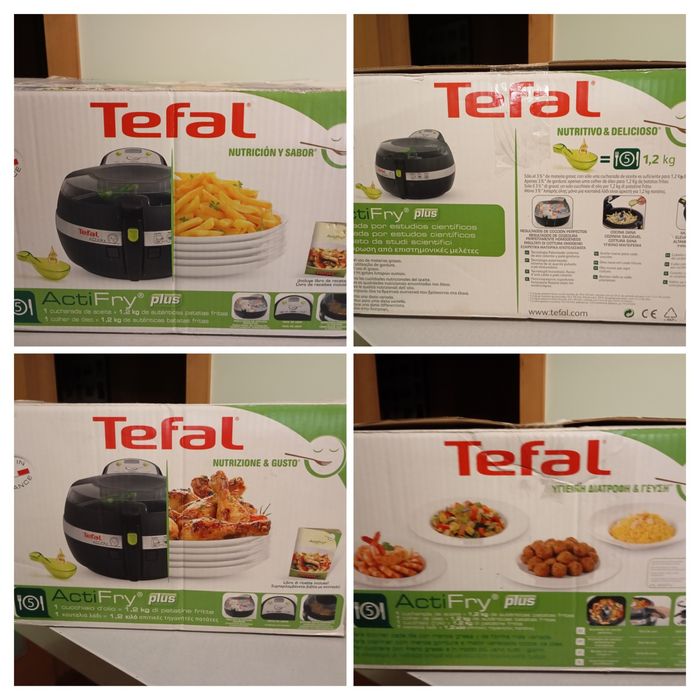 ActiFry da Tefal