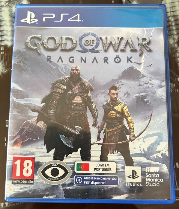 Jogos usados PS4