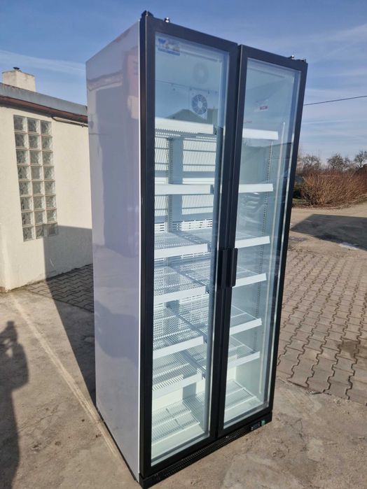 Witryna chłodnicz 800 litr-2024r.chłodnia.lodówka