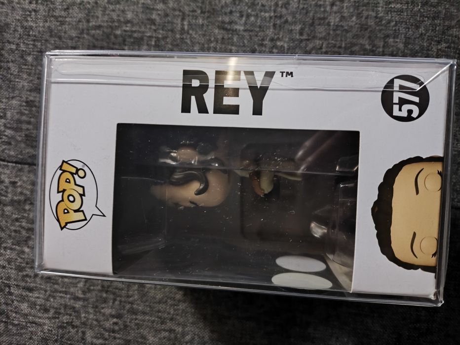 Funko Star Wars Rey 577