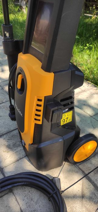 Мийка високого тиску Mächtz mpw-1756 turbo