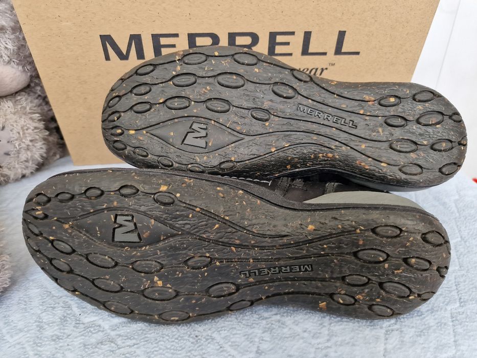 Ботинки кожанные Меrrell