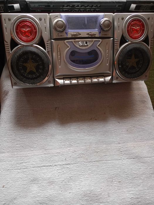 Магнітола, електроніка