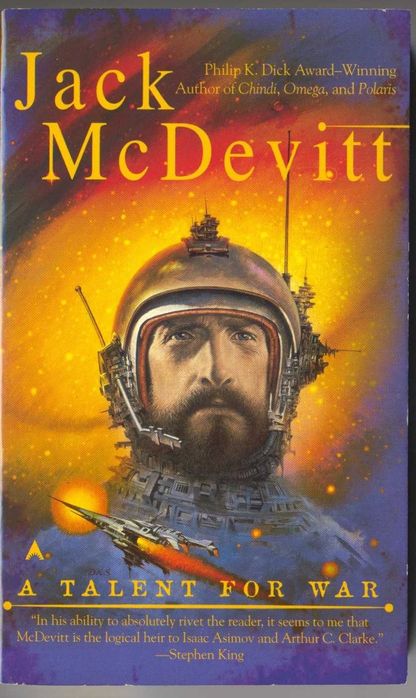 A Talent for War de Jack McDevitt