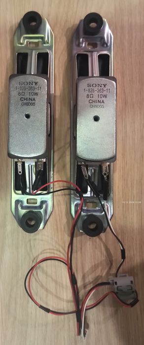 Głośniki Sony do KDL32V2000