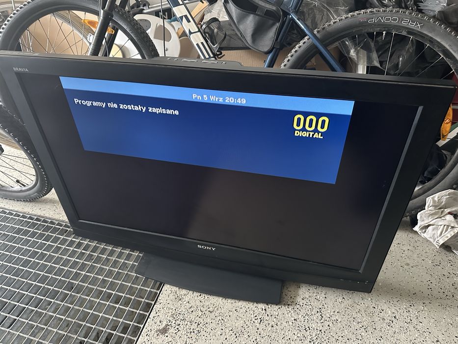 Sony Bravia KDL-40U2530 telewizor
