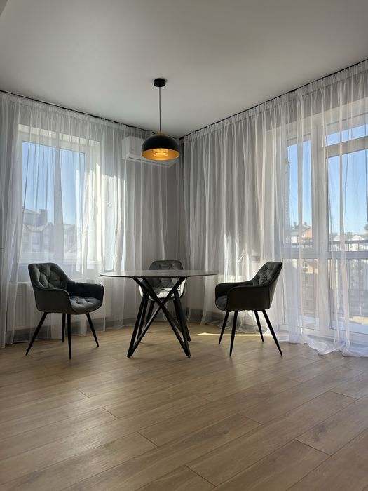 ВАУЧЕР‼️Велика 47м2 1к квартира ‼️ 7 поверх новий ремонт ‼️ Scandia