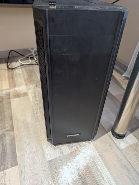 Ігровий Комп'ютер/ПК (Ryzen 5 5500/RX 580)